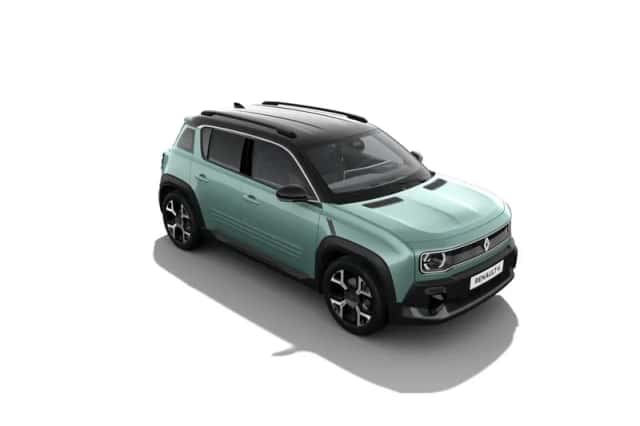 Renault 4 (2026) thumbnail 2