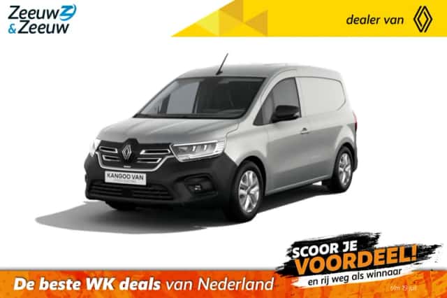 Renault Kangoo (2026) thumbnail 1