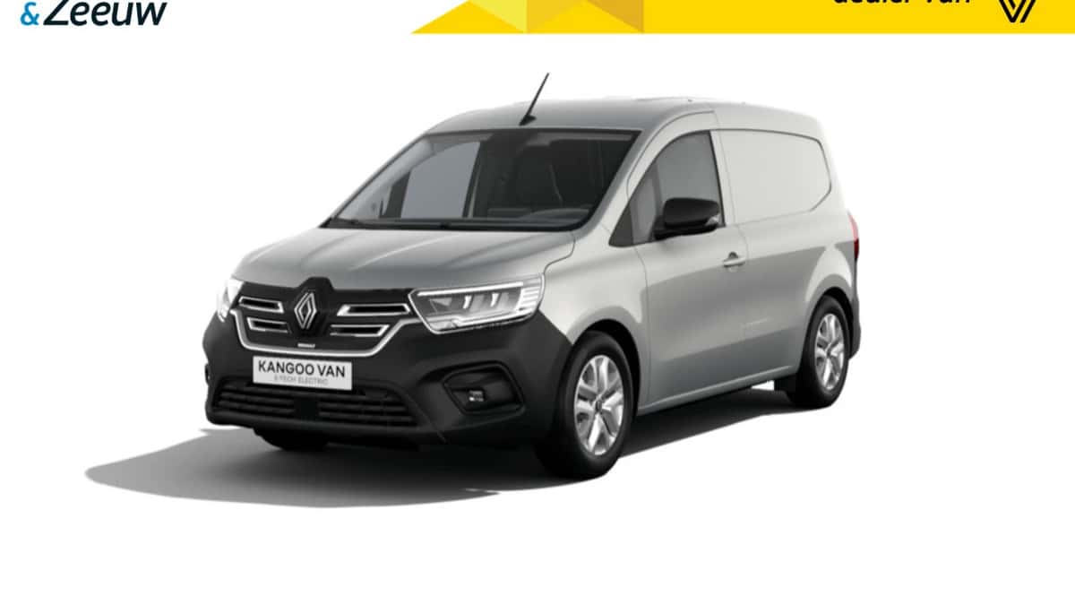 Renault Kangoo (2026) — foto 1