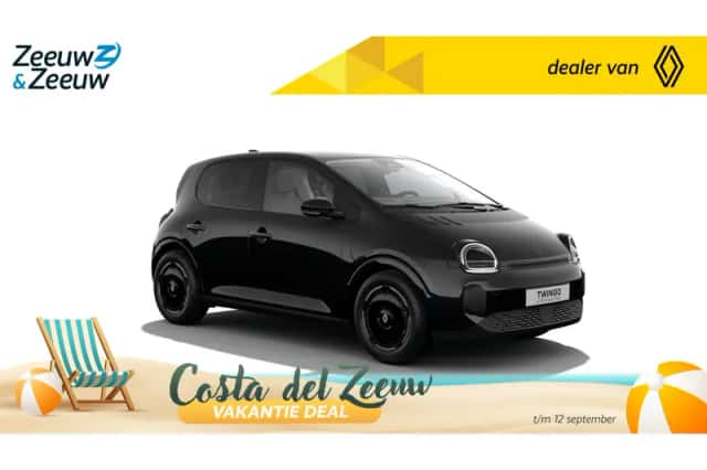 Renault Twingo (2026) thumbnail 1