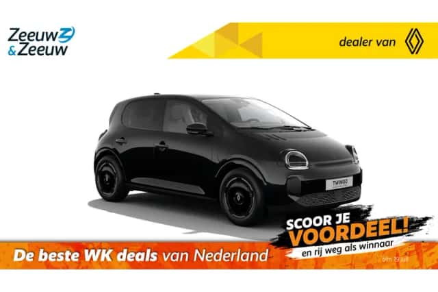 Renault Twingo (2026) thumbnail 1