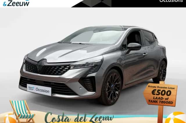 Renault Clio (2025) thumbnail 1