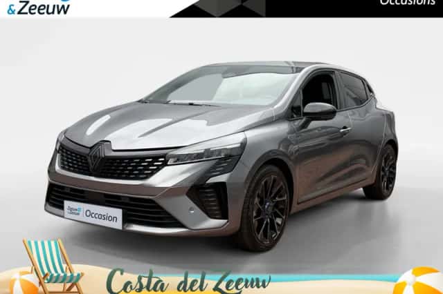 Renault Clio (2025) thumbnail 1