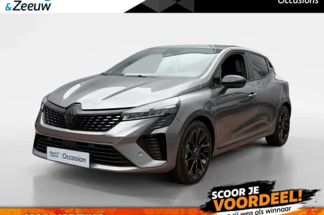 Renault Clio (2025) thumbnail 1