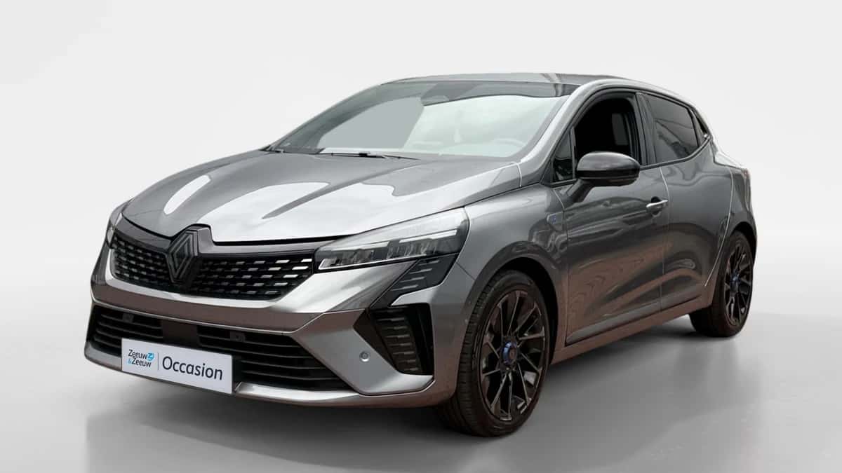 Renault Clio (2025) — foto 1
