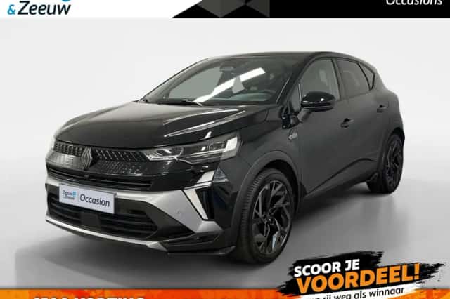 Renault Captur (2024) thumbnail 1