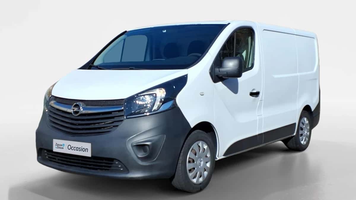 Opel Vivaro (2014) — foto 1