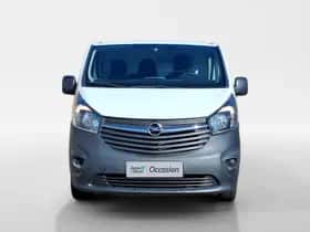 Opel Vivaro (2014) thumbnail 2