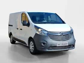Opel Vivaro (2014) thumbnail 3