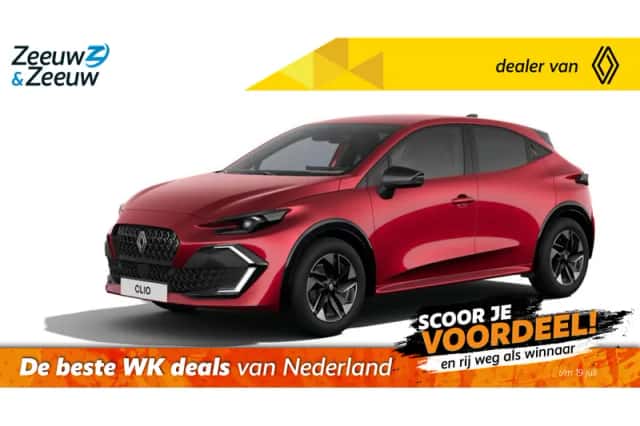 Renault Clio (2026) thumbnail 1
