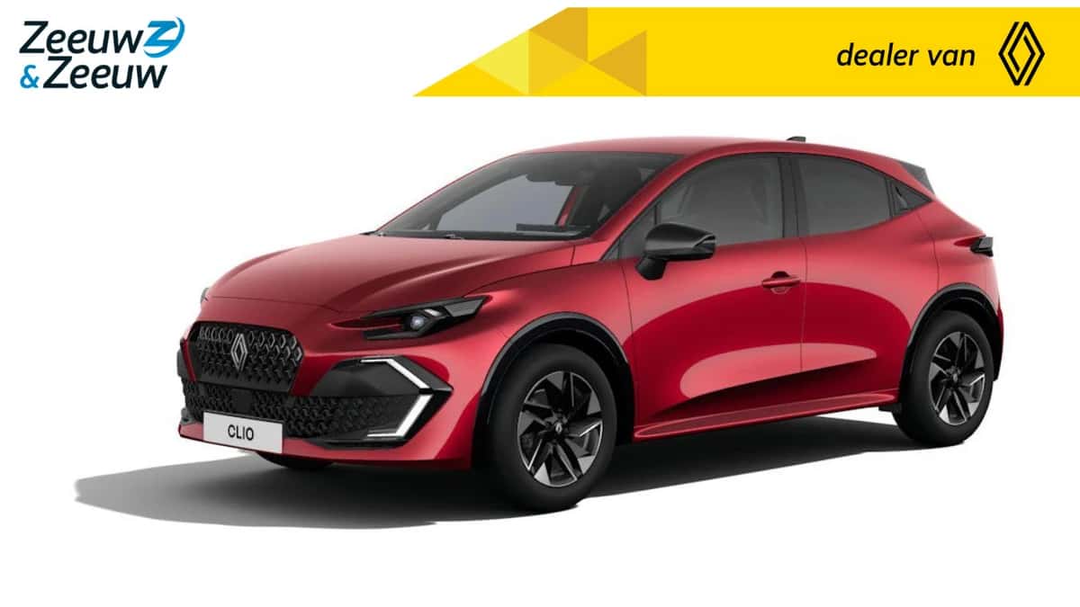 Renault Clio (2026) — foto 1