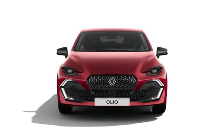 Renault Clio (2026) thumbnail 8
