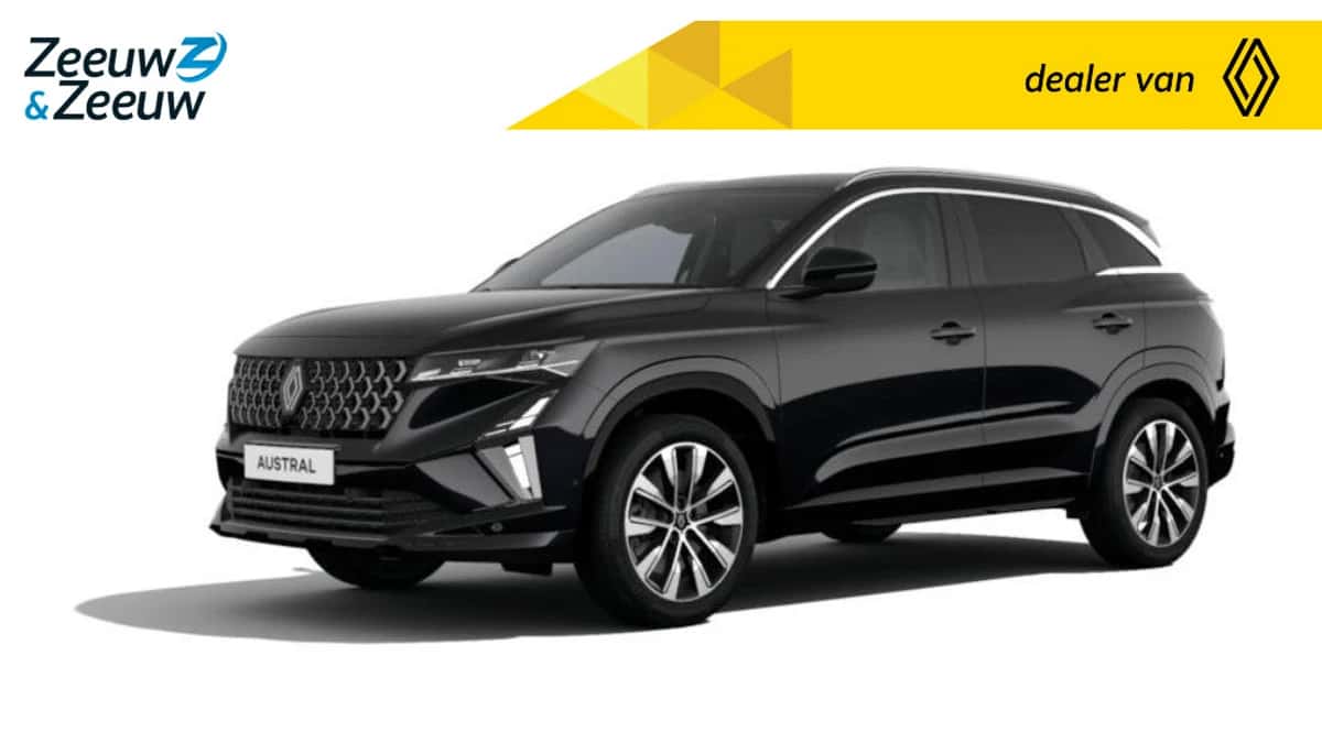 Renault Austral (2026) — foto 1