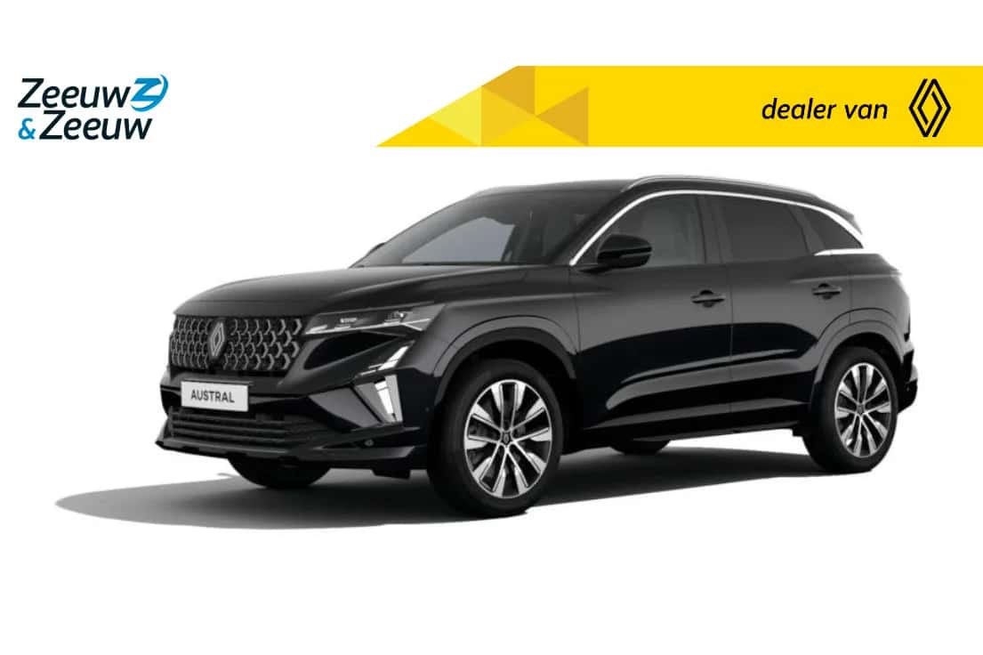 Renault Austral (2026) — foto 1