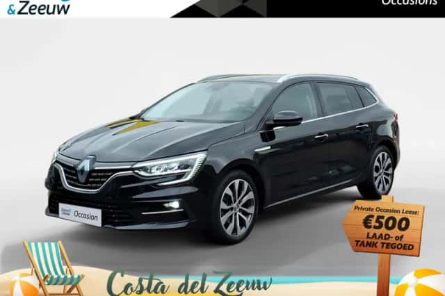 Renault Mégane (2023) thumbnail 1