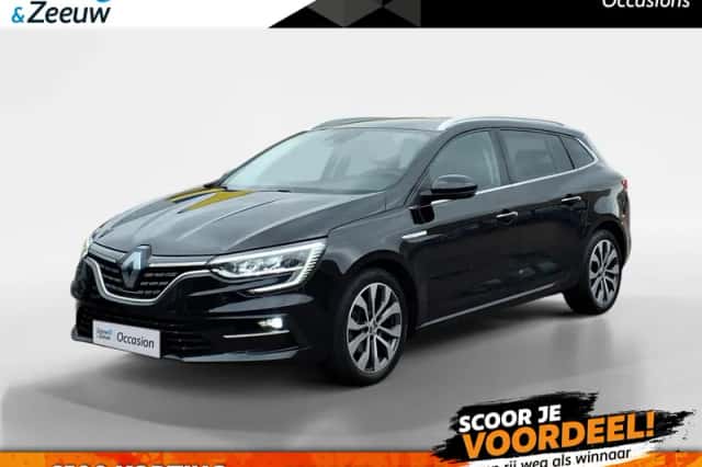 Renault Mégane (2023) thumbnail 1