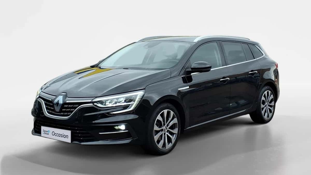 Renault Mégane (2023) — foto 1