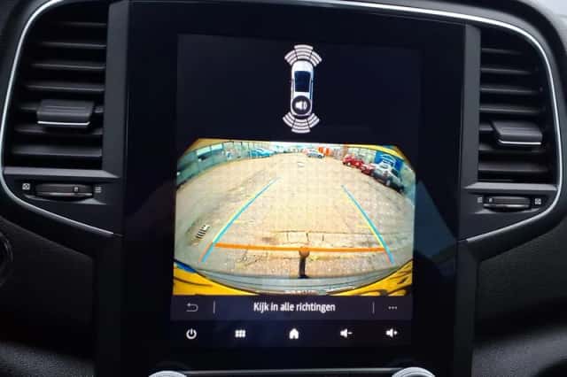 Renault Mégane (2023) thumbnail 25