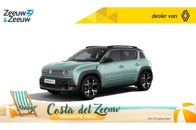 Renault 4 (2026) thumbnail 1