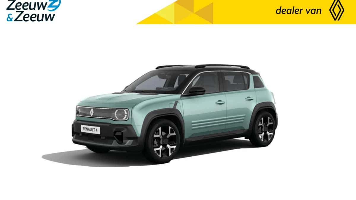Renault 4 (2026) — foto 1