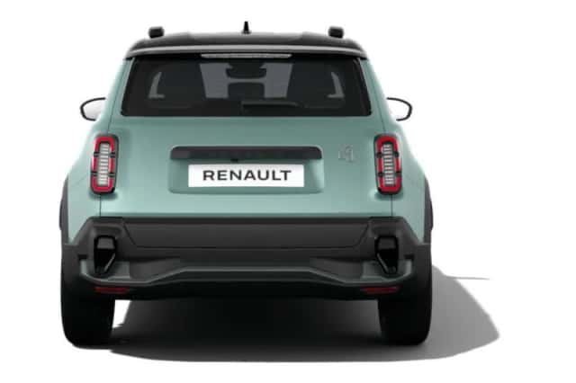 Renault 4 (2026) thumbnail 4