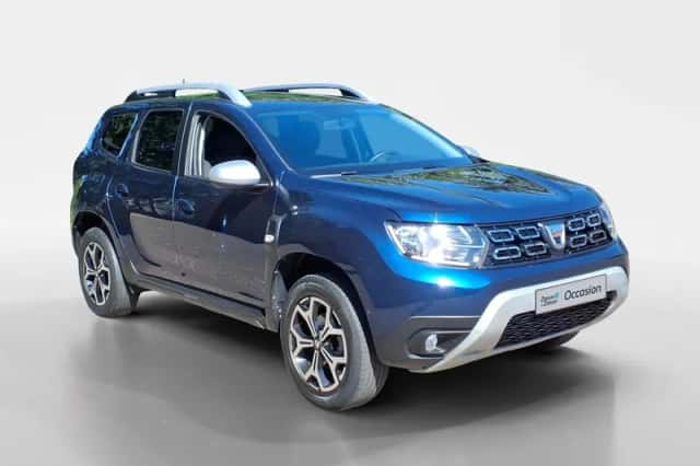 Dacia Duster (2019) thumbnail 3