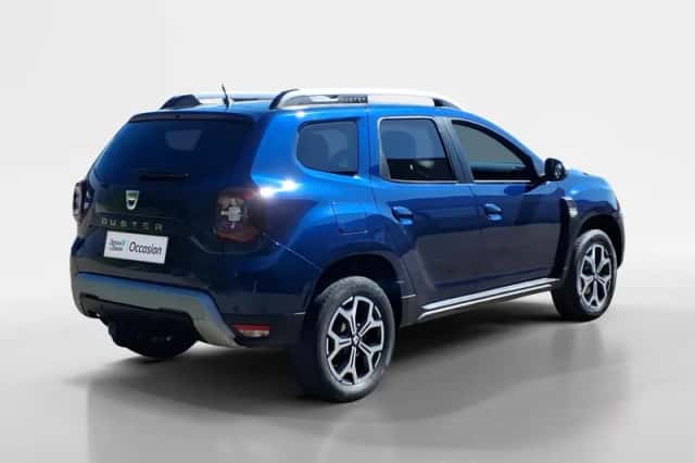 Dacia Duster (2019) thumbnail 5