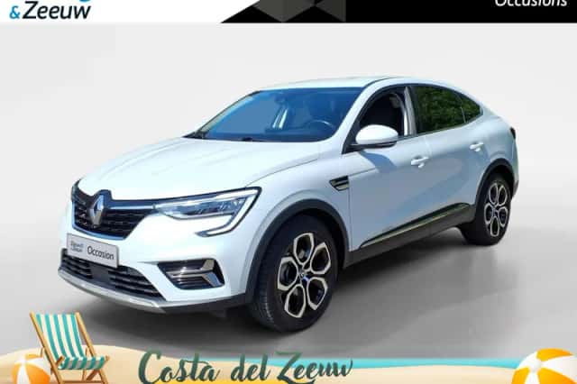 Renault Arkana (2021) thumbnail 1