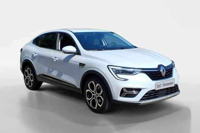 Renault Arkana (2021) thumbnail 3