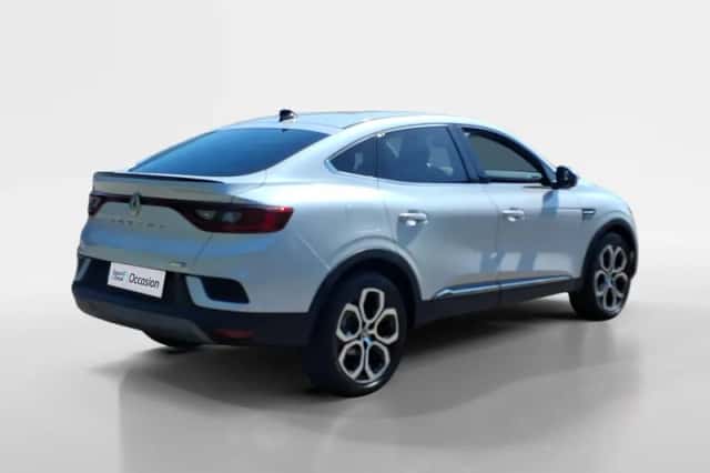 Renault Arkana (2021) thumbnail 5