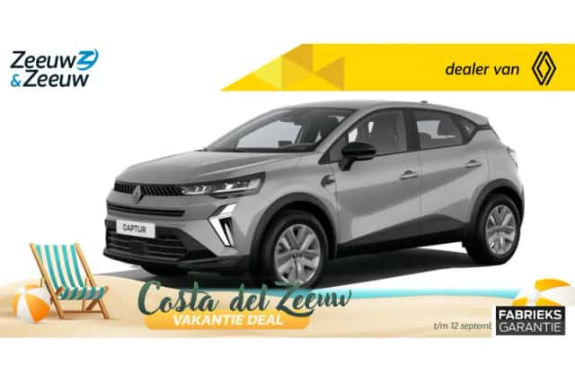 Renault Captur (2026) thumbnail 1