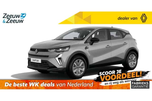 Renault Captur (2026) thumbnail 1
