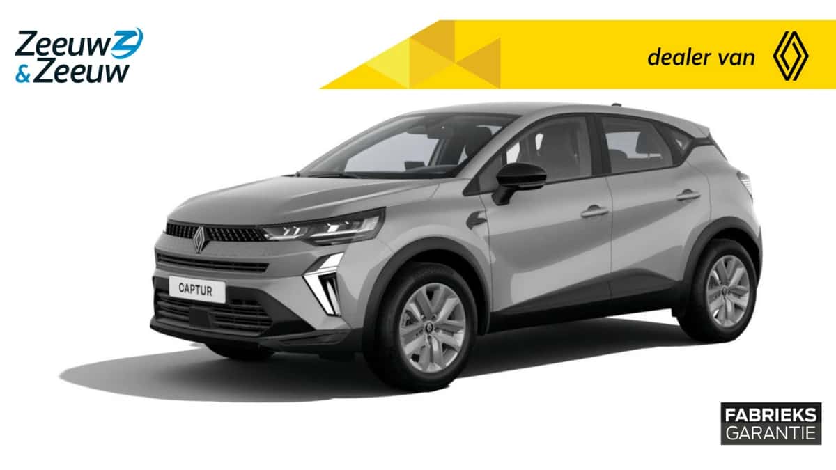 Renault Captur (2026) — foto 1