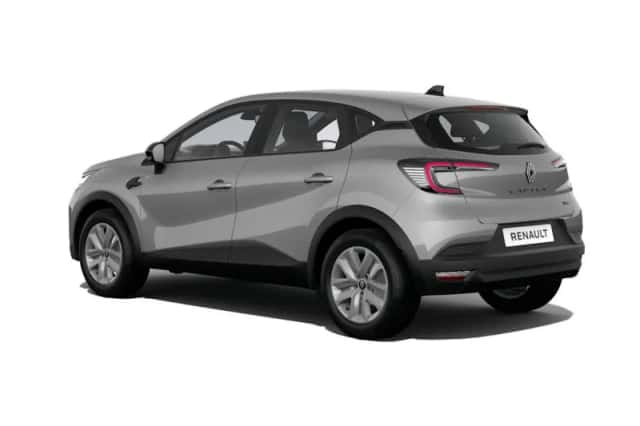 Renault Captur (2026) thumbnail 3