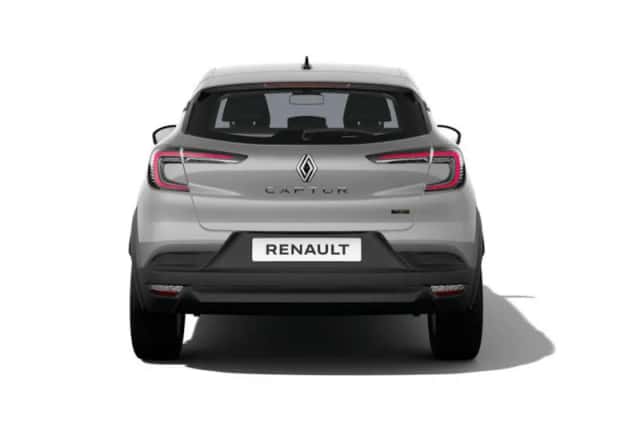 Renault Captur (2026) thumbnail 4