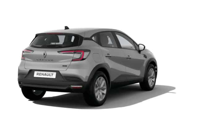 Renault Captur (2026) thumbnail 5