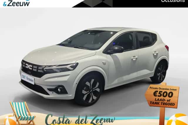 Dacia Sandero (2025) thumbnail 1