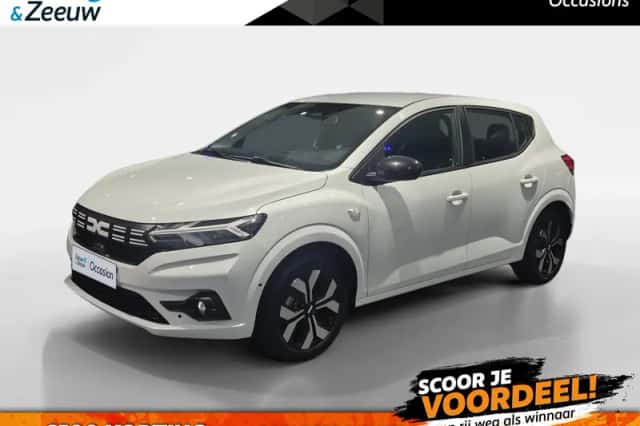 Dacia Sandero (2025) thumbnail 1