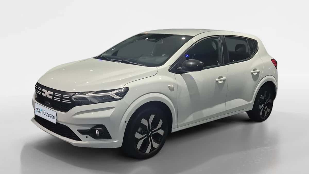 Dacia Sandero (2025) — foto 1