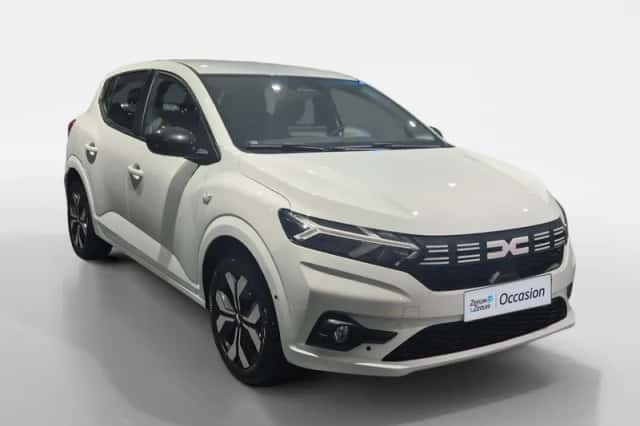 Dacia Sandero (2025) thumbnail 6