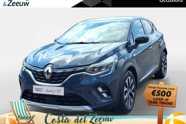 Renault Captur (2023) thumbnail 1