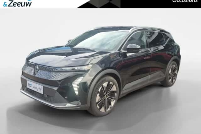Renault Scénic (2025) thumbnail 1