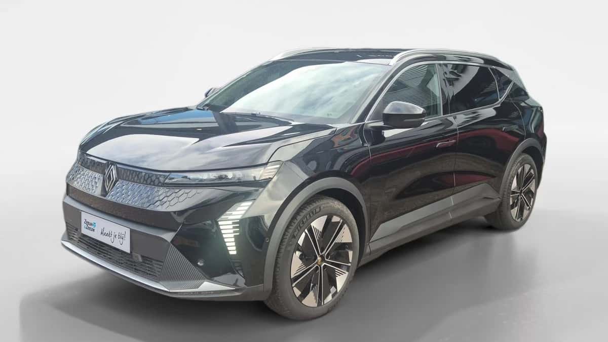 Renault Scénic (2025) — foto 1