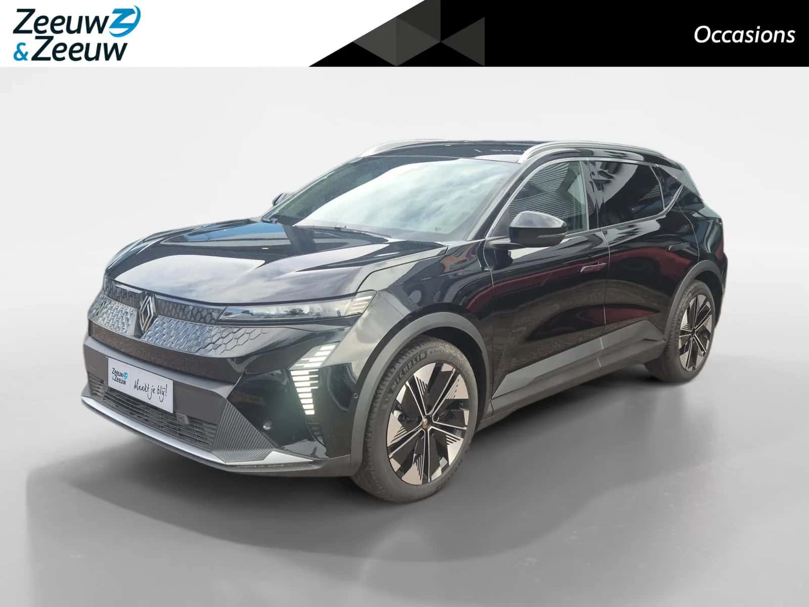 Renault Scénic (2025) — foto 1
