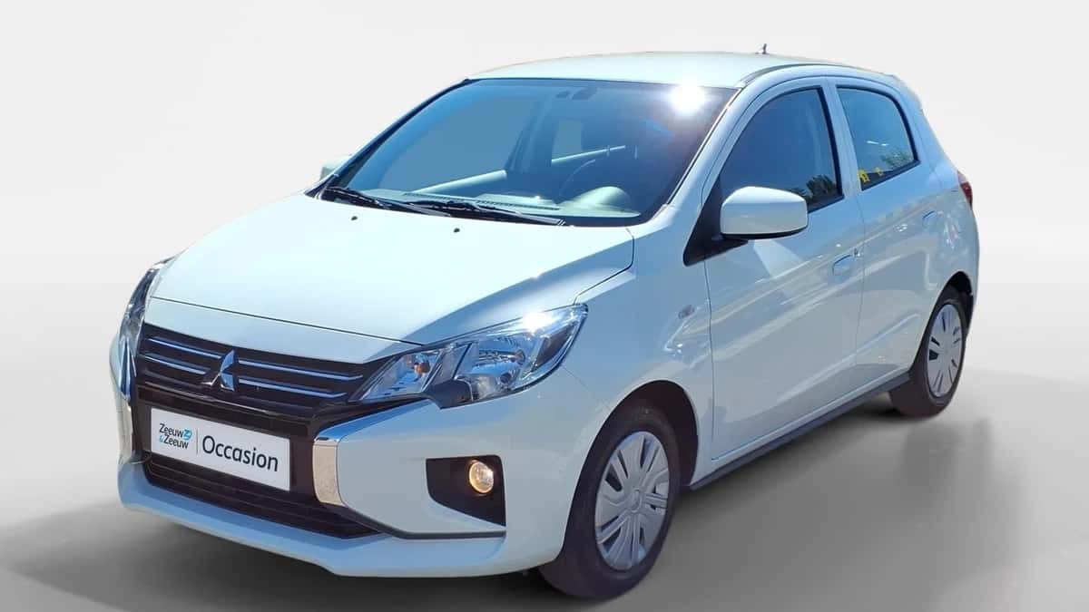 Mitsubishi Space Star (2022) — foto 1