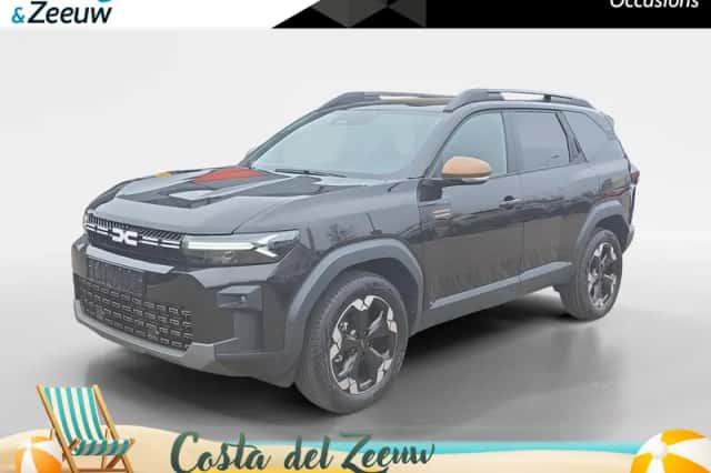 Dacia Bigster (2026) thumbnail 1