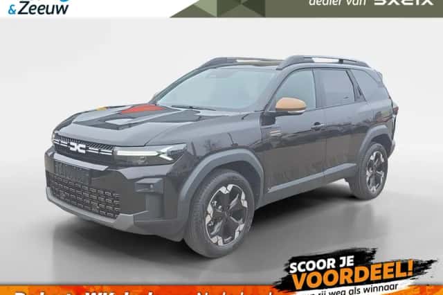 Dacia Bigster (2026) thumbnail 1