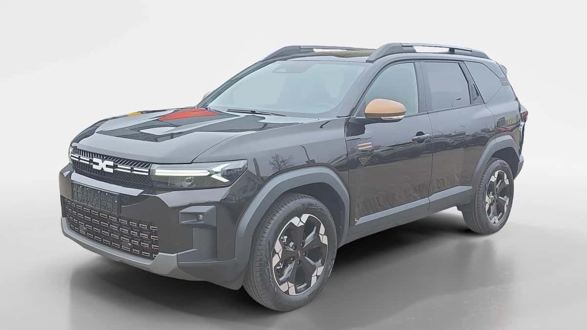 Dacia Bigster (2026) — foto 1