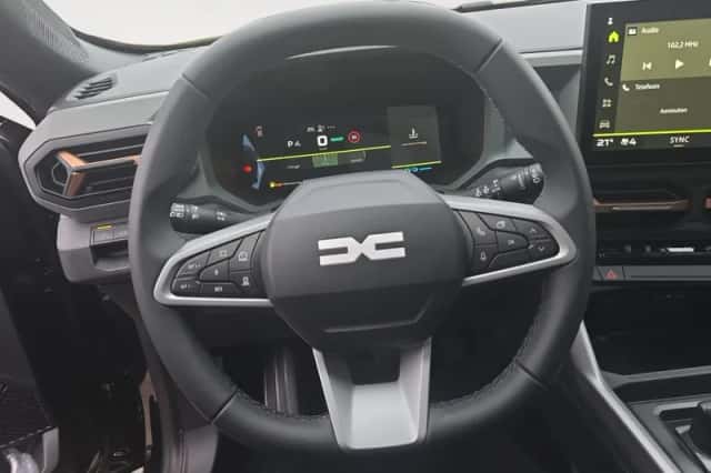 Dacia Bigster (2026) thumbnail 16