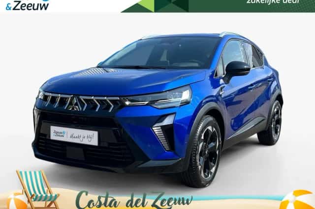 Mitsubishi ASX (2026) thumbnail 1